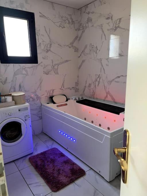 Magnifique Appart Avec Jaccuzi Appartement Criel-sur-Mer Buitenkant foto