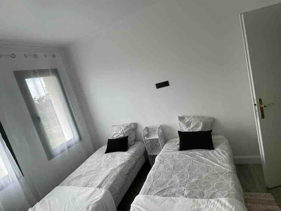 Magnifique Appart Avec Jaccuzi Appartement Criel-sur-Mer Buitenkant foto
