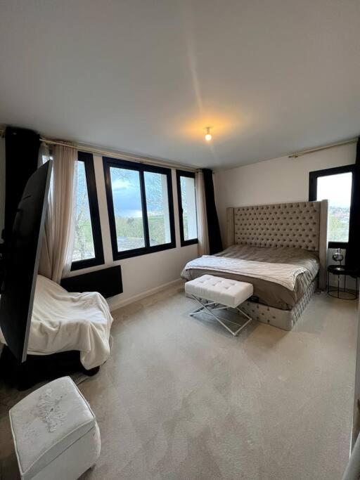 Magnifique Appart Avec Jaccuzi Appartement Criel-sur-Mer Buitenkant foto
