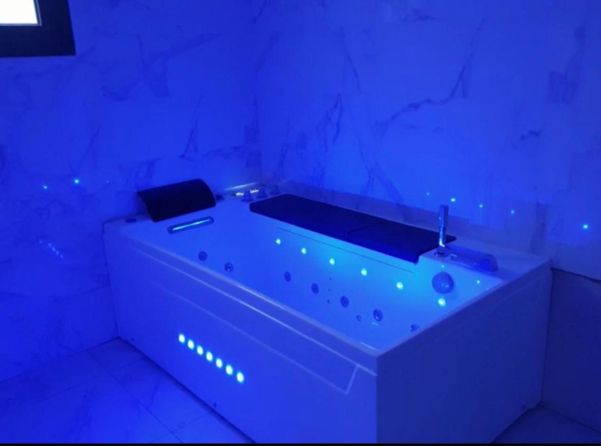 Magnifique Appart Avec Jaccuzi Appartement Criel-sur-Mer Buitenkant foto