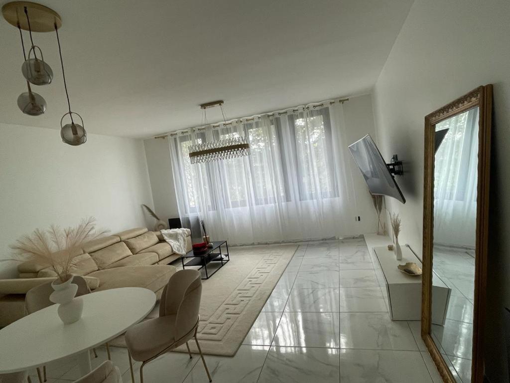 Magnifique Appart Avec Jaccuzi Appartement Criel-sur-Mer Buitenkant foto